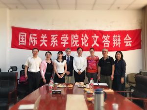 Yating Zhao Double PhD Political Sciences May2017